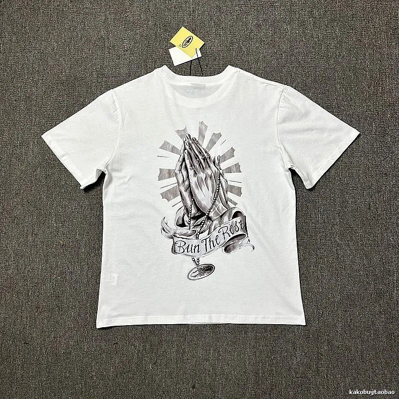 Corteiz Statement Logo T-shirt Black Corteiz for Outdoor Plans