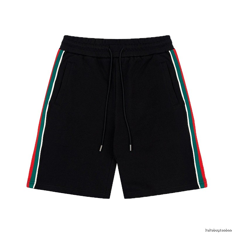 Gucci Side Stripe Athletic Shorts