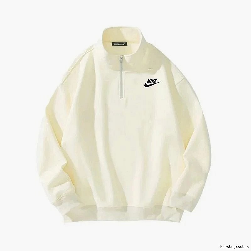 Lacoste Relaxed Quarter-zip sweatshirt Black Quarter Zip with Designer-Inspired Detail