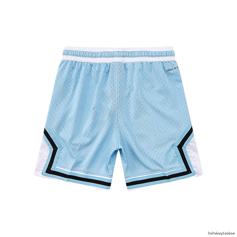 AJ sporty light blue shorts