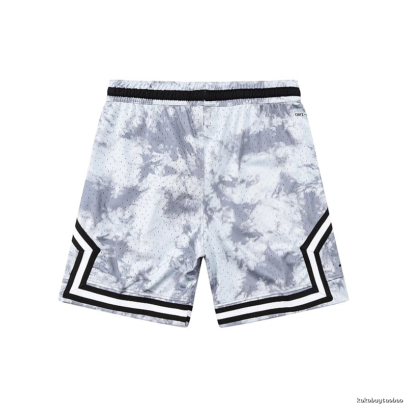 AJ Tie-Dye Style Basketball Shorts