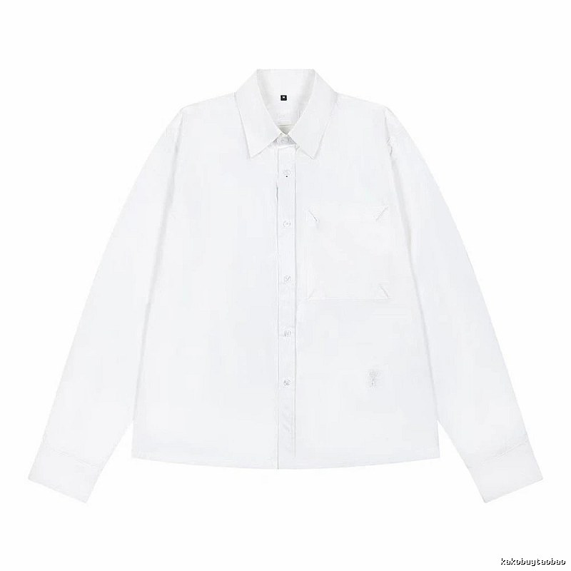 AMI basic white shirt