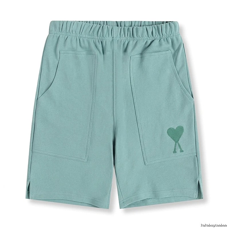 AMI Love Leisure Style Shorts