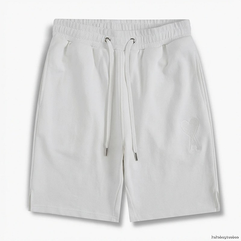 Ami Love Simple Style Shorts