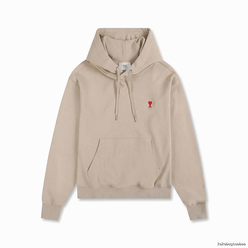 AMI Love Simple Style Sweatshirt