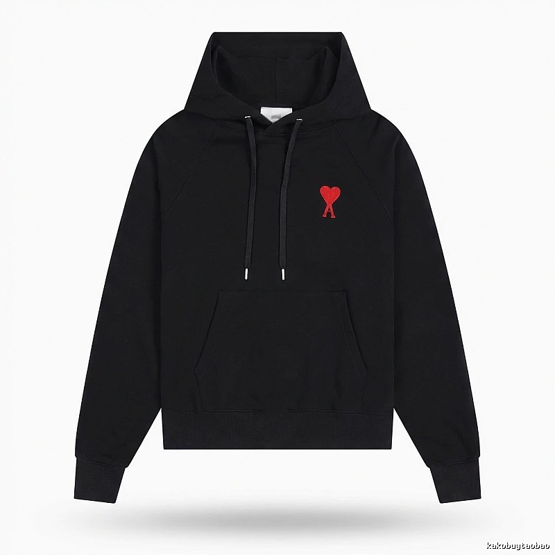 AMI Love Simple Style Sweatshirt