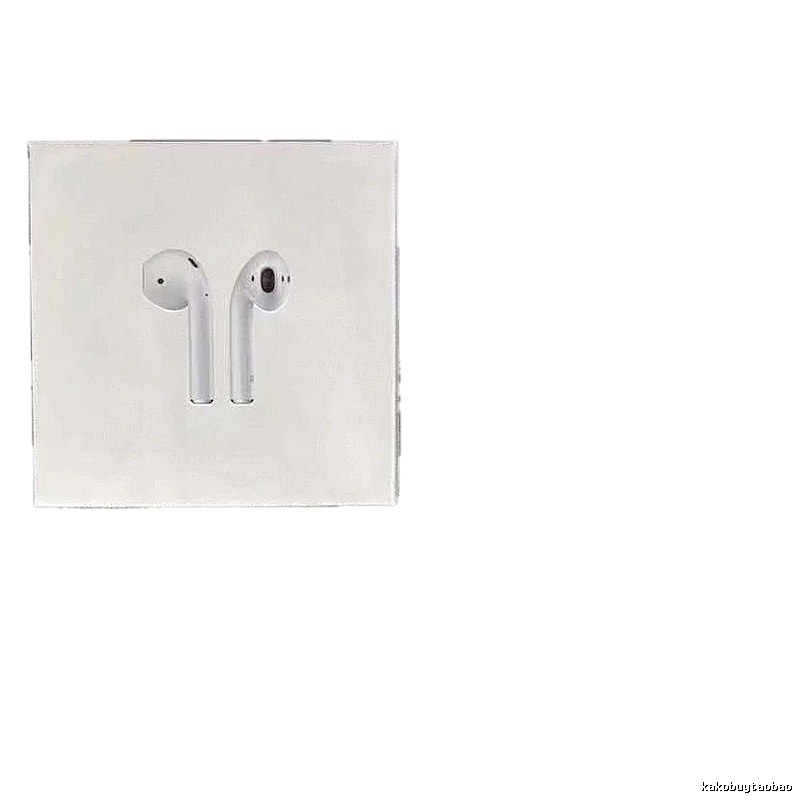 Apple AirPods Wireless Earbuds in White