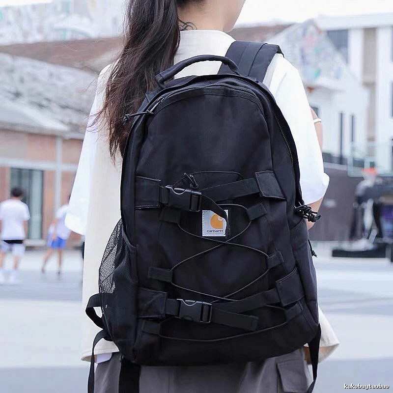 Backpack by Carhartt with Black Utility Backpack