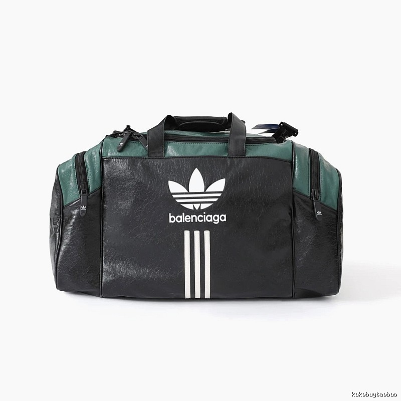 Balenciaga Duffel Bag with Black Duffel Detail