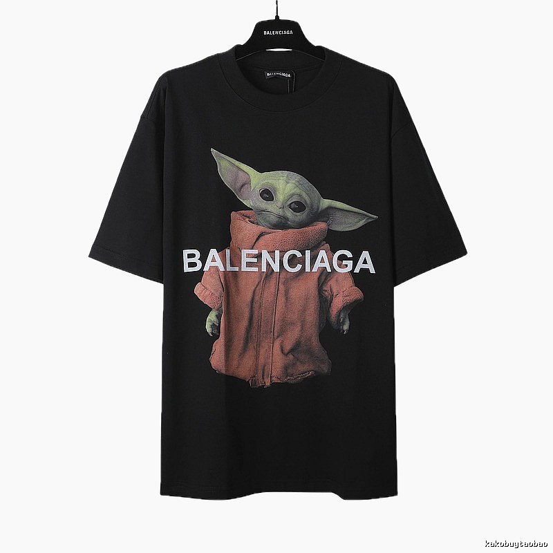Balenciaga Star Wars Style T-shirt