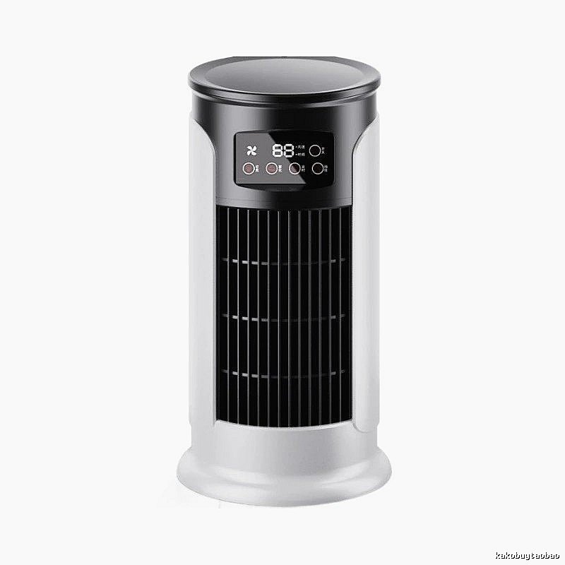 Bedside Airflow Mini Air Cooler White Chinese Packaging