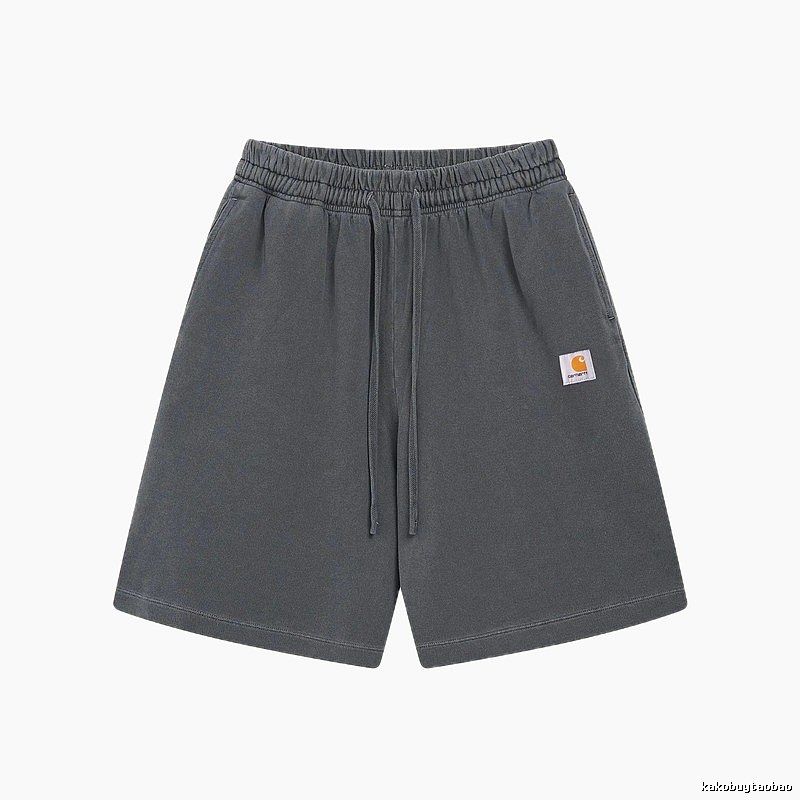 Carhartt Classic Workwear Style Charcoal Gray Shorts