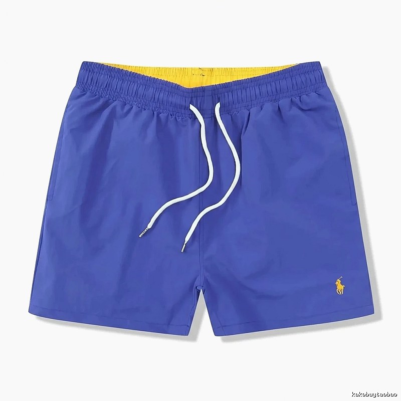 Classic casual blue shorts of Ralph Lauren