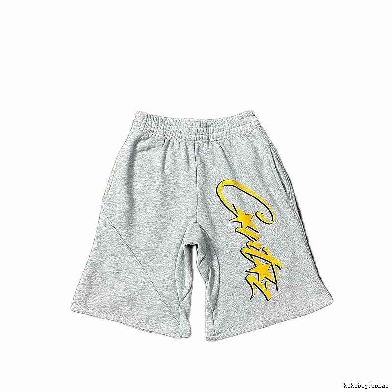 Corteiz printed casual shorts