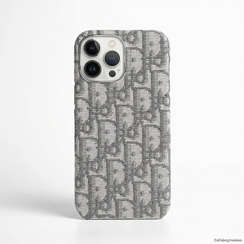 Dior Oblique iPhone Case