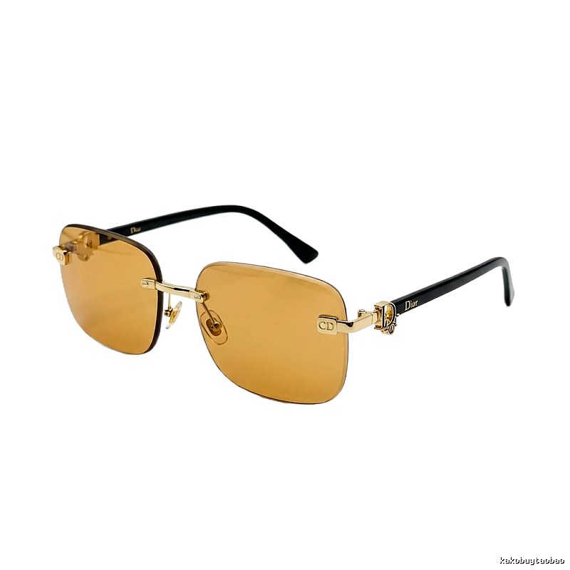 Dior Stylish Wind Brown - tinted Glasses