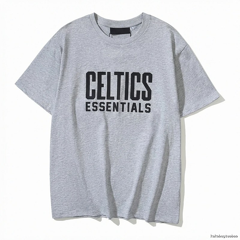 Essentials Grey T-shirt