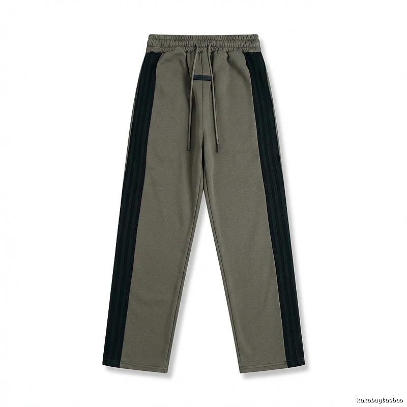ESSENTIALS Side Stripe Casual Pants