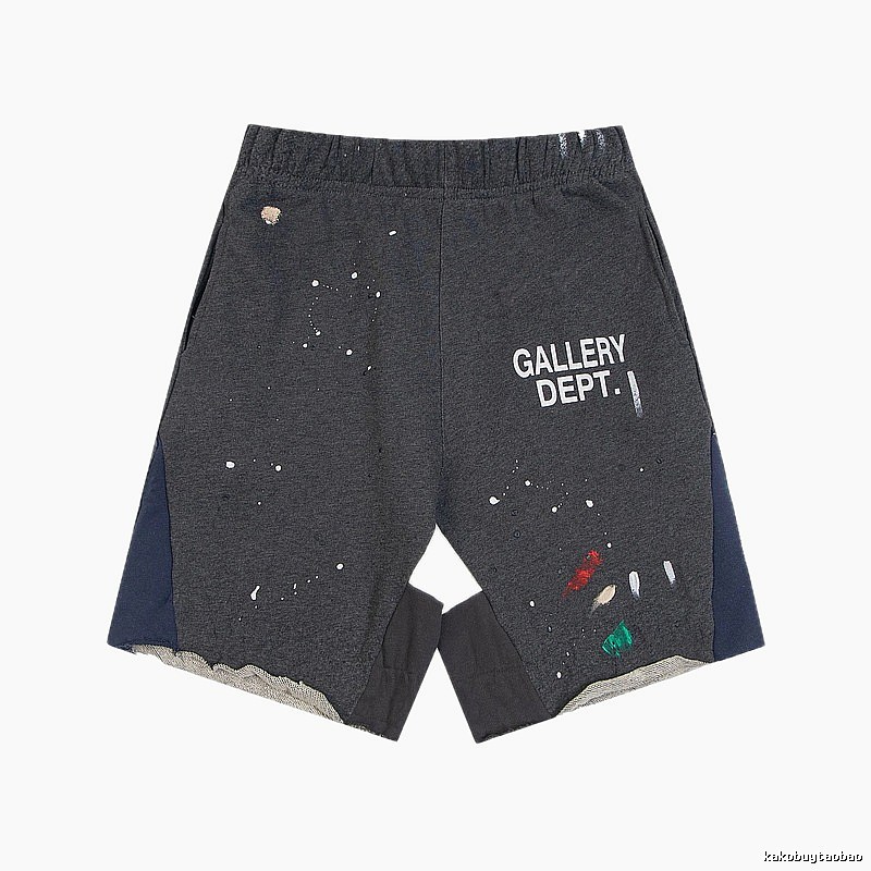 Gallery Dept Graffiti-style Shorts