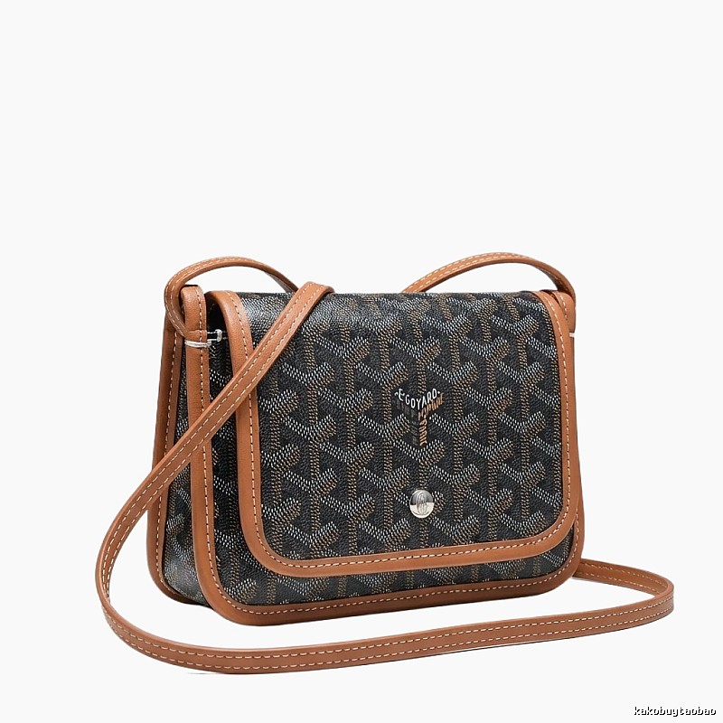 GOYARD Classic Retro-style Crossbody Bag