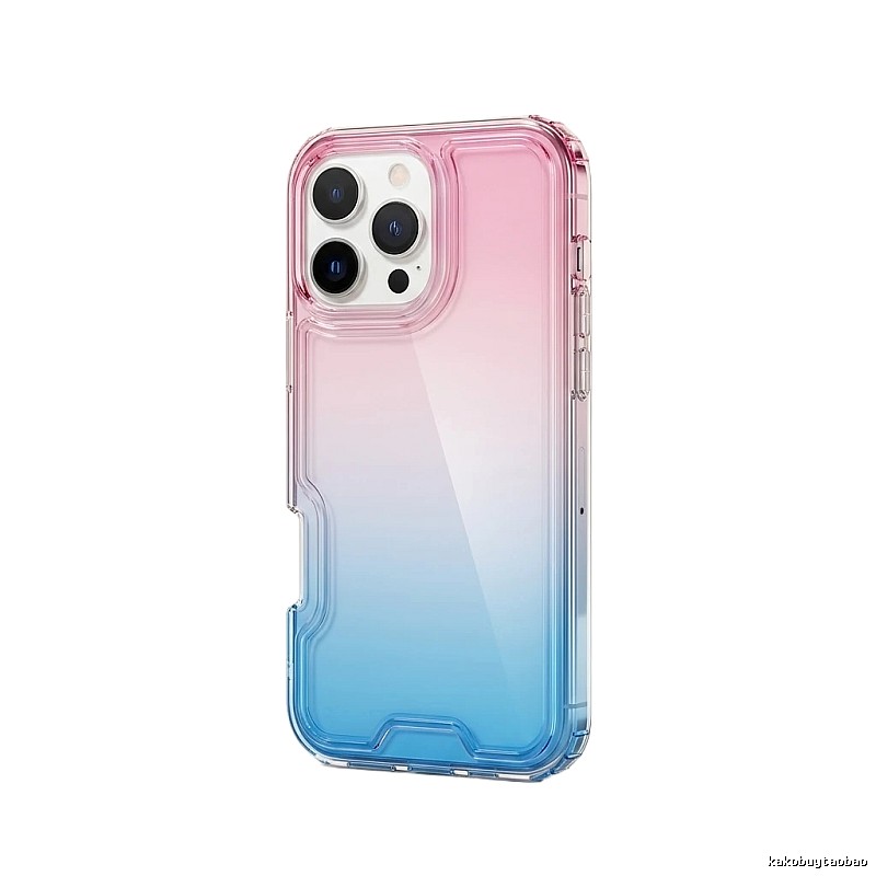 Gradient Streetwear iPhone Case