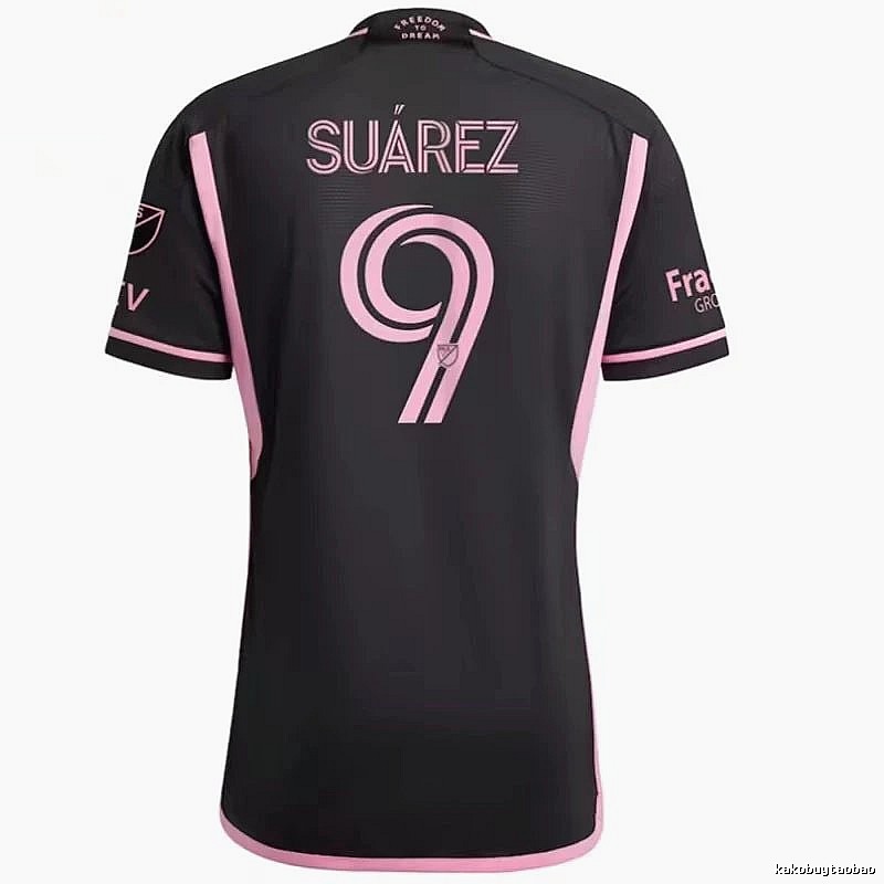 Inter Miami Daily Messi #10 soccer jersey Pink Inter Miami for City Outfits