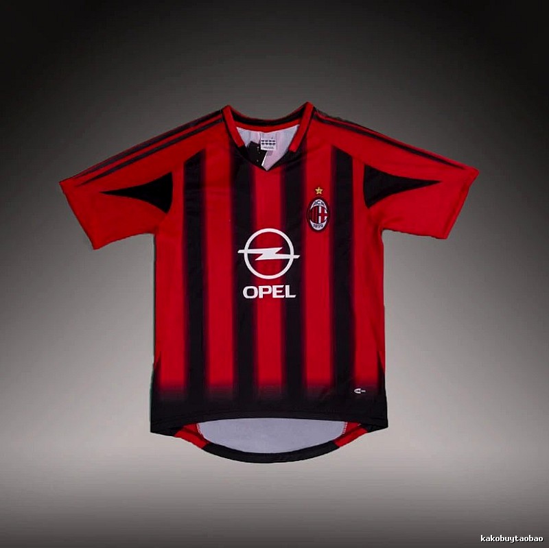 Inter Milan Logo Detail Brehme #3 soccer jersey Blue Black Striped with Functional Detail