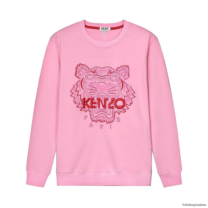 Kenzo Style Kc37 Tiger SweatShirt Match Day Graphic