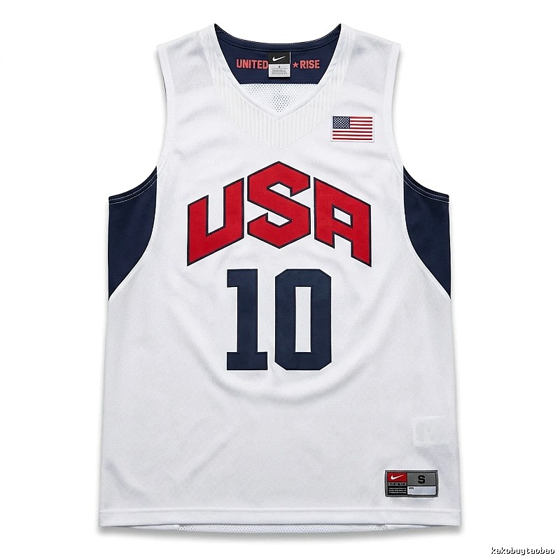 Kobe USA series sporty wind jerseys