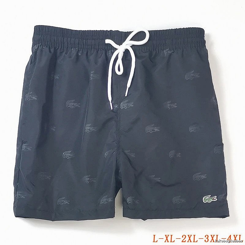 Lacoste Classic Swim shorts Navy Drawstring Subtle for Daily Styling