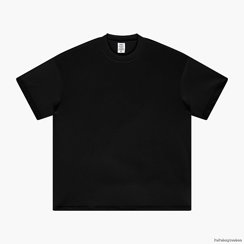 Logo Detail Plain white T-shirt Minimal White Short with Relaxed Feel