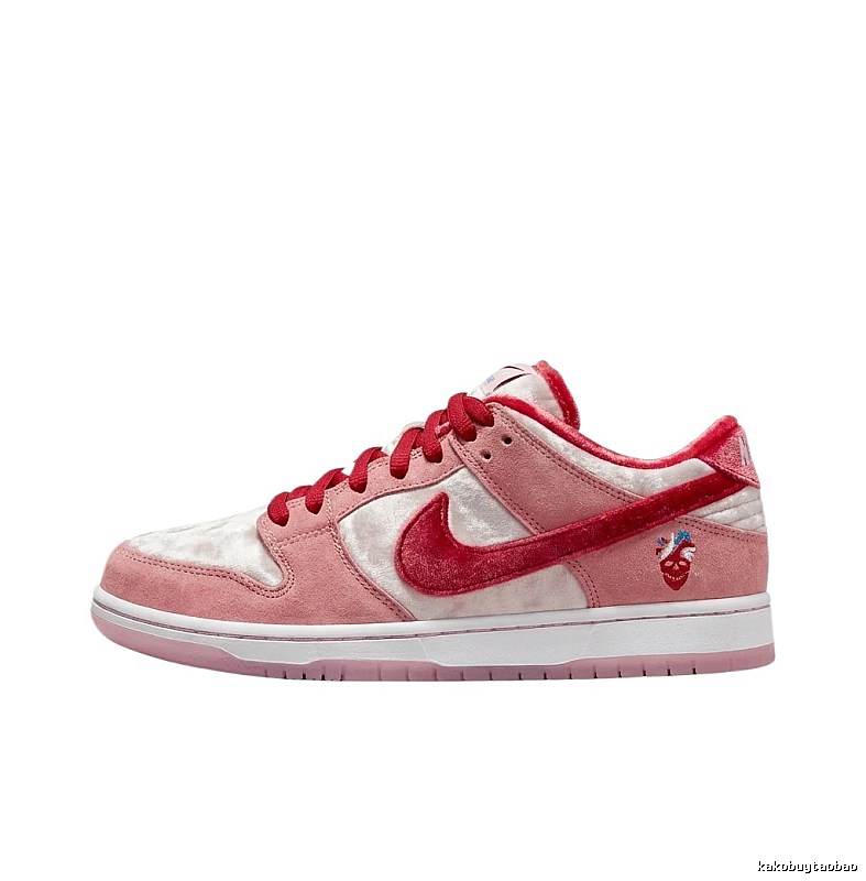 Nike Dunk Trendy and Cool Style Pink Shoes