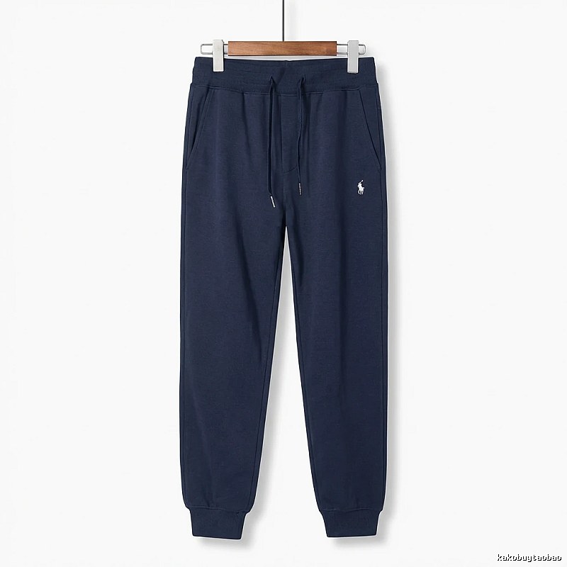 Ralph Lauren casual style navy blue sweatpants