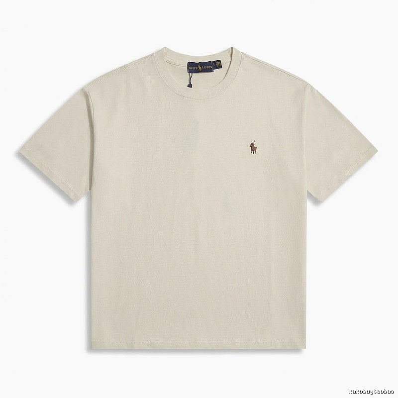 Ralph Lauren Classic and Simple Style T-shirt