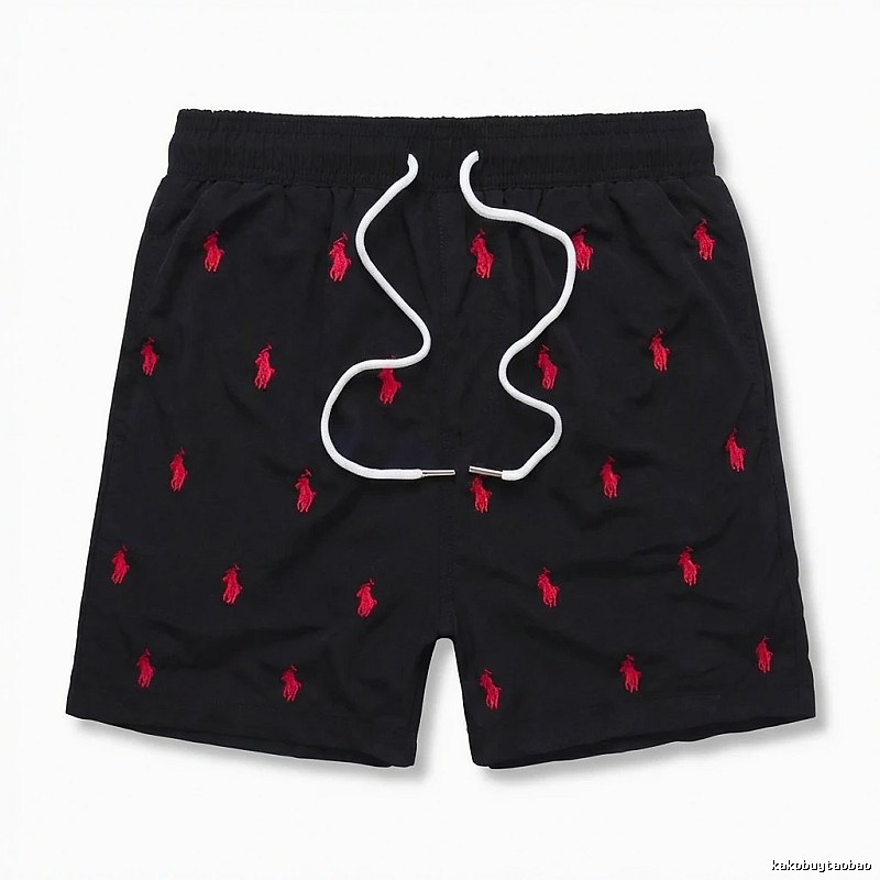 Ralph Lauren classic style black shorts