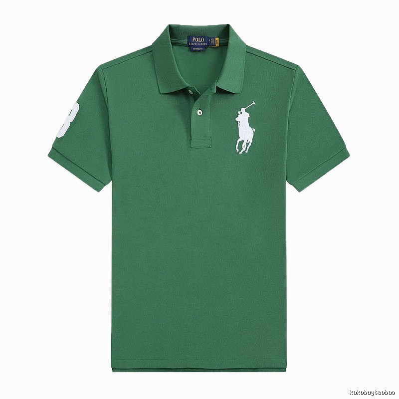 Ralph Lauren Polo Green Polo Shirt