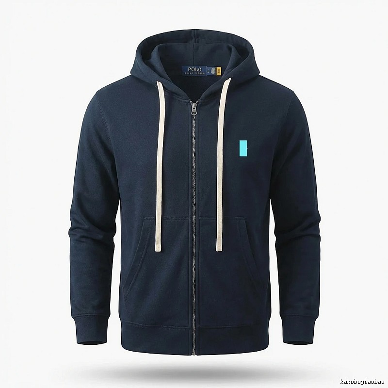 Ralph Lauren Polo navy blue trendy brand sweatshirt
