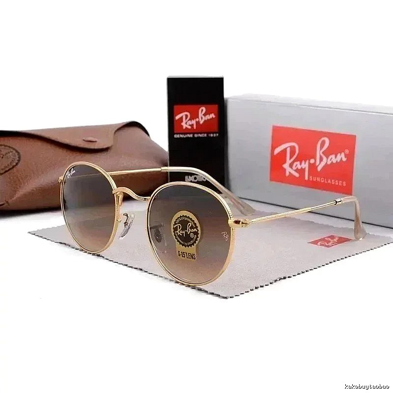 Ray-Ban Sport Aviator sunglasses Metal Frame Sunglasses for Collection Drops