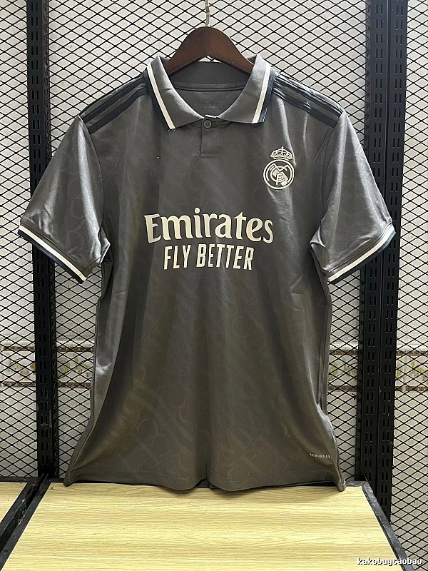 Real Madrid Premium Style Home soccer jersey White Real Madrid for Resort Outfits Select Edition