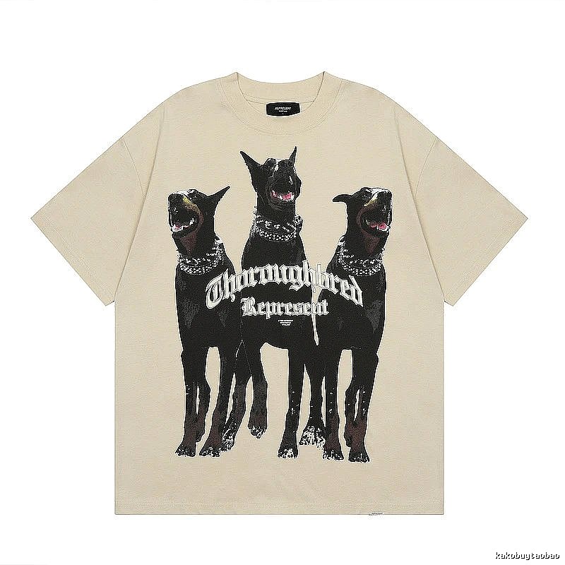 Represent Style 809 Owners Club T-Shirt Holiday Edit Logo