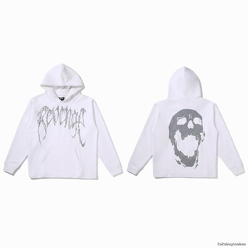Revenge Skull Dark Style Sweatshirt