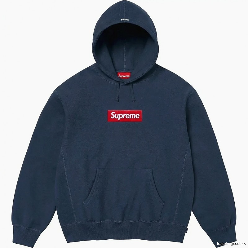 Supreme basic simple style sweatshirt