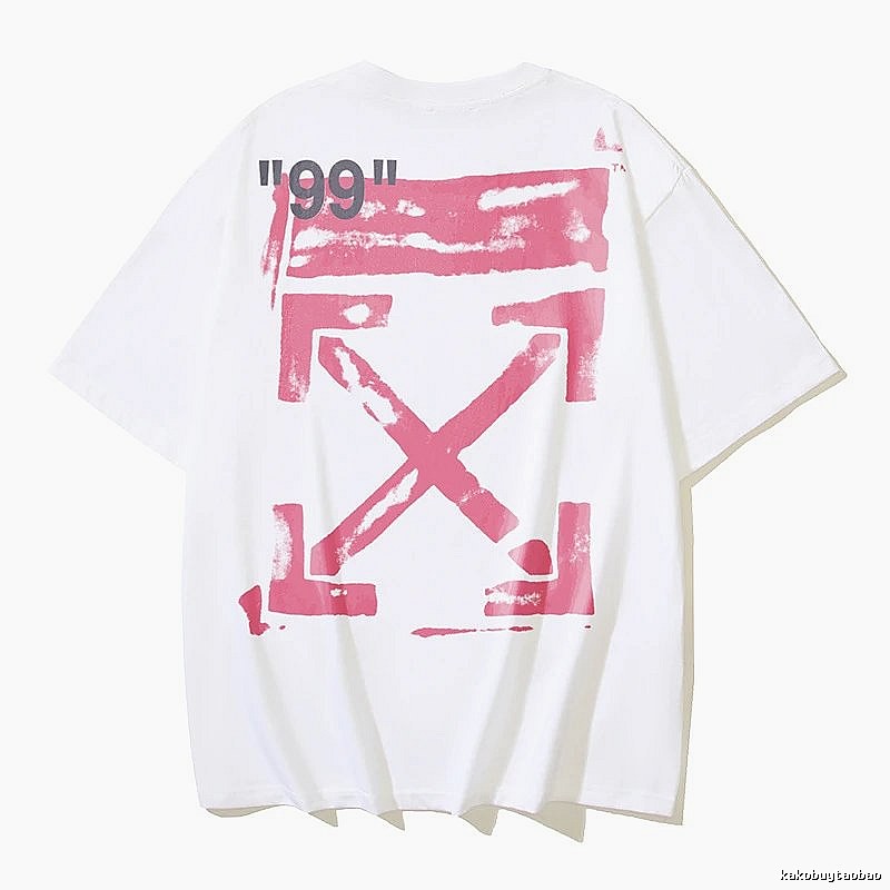 Thrasher Relaxed Flame logo T-shirt White Red Thrasher with Versatile Design