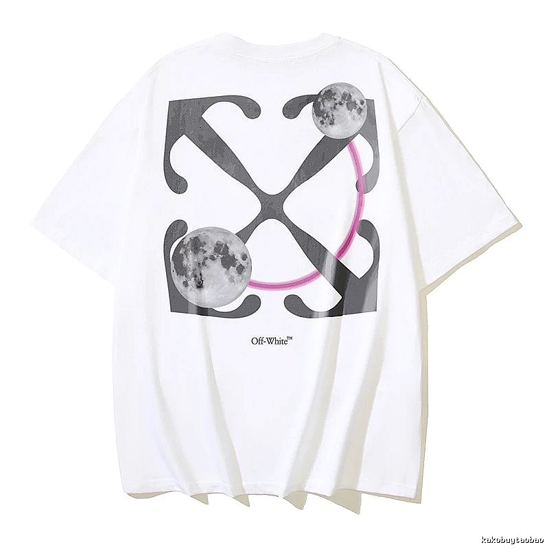 Thrasher Summer Flame logo T-shirt White Red Thrasher with Bold Graphic
