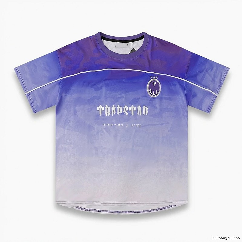 Trapstar Gradient Style Short-sleeve Shirt