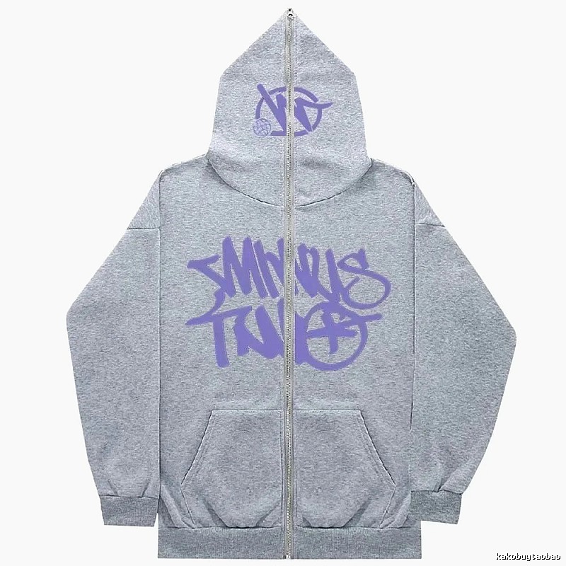 Trapstar Lightweight Graphic zip hoodie Black Zip Pink for Gift Ideas