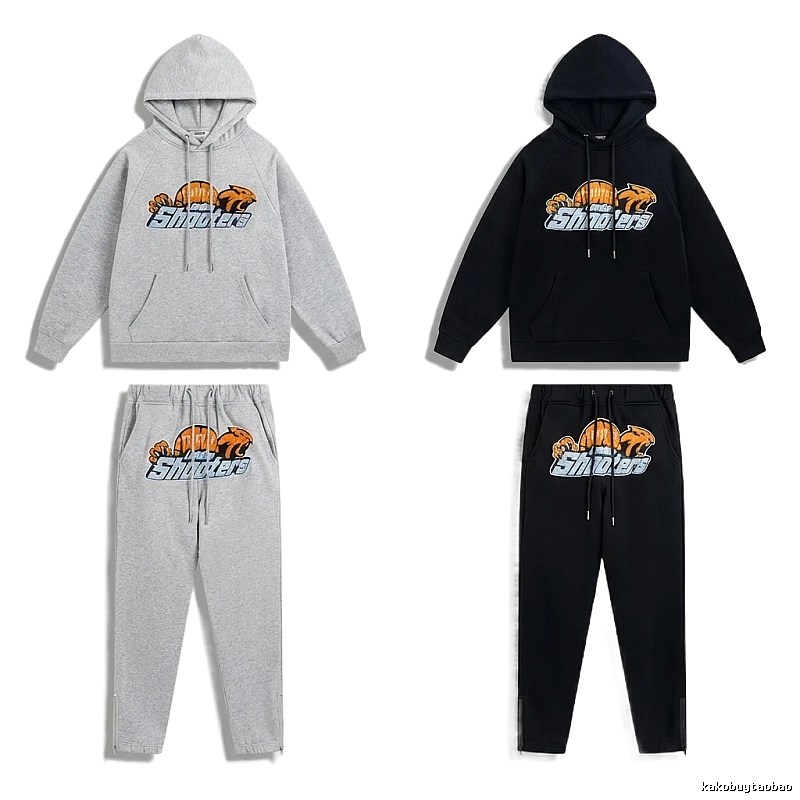 Trapstar Print Casual Style Suit