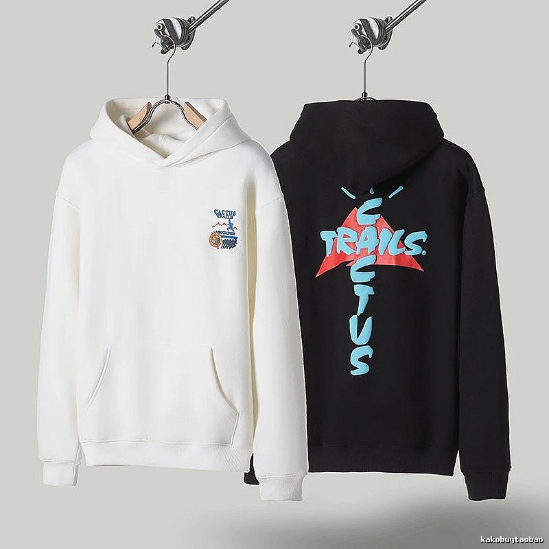 Travis Scott Patterned Graphic hoodie Green Printed Graphics with Polished Detail