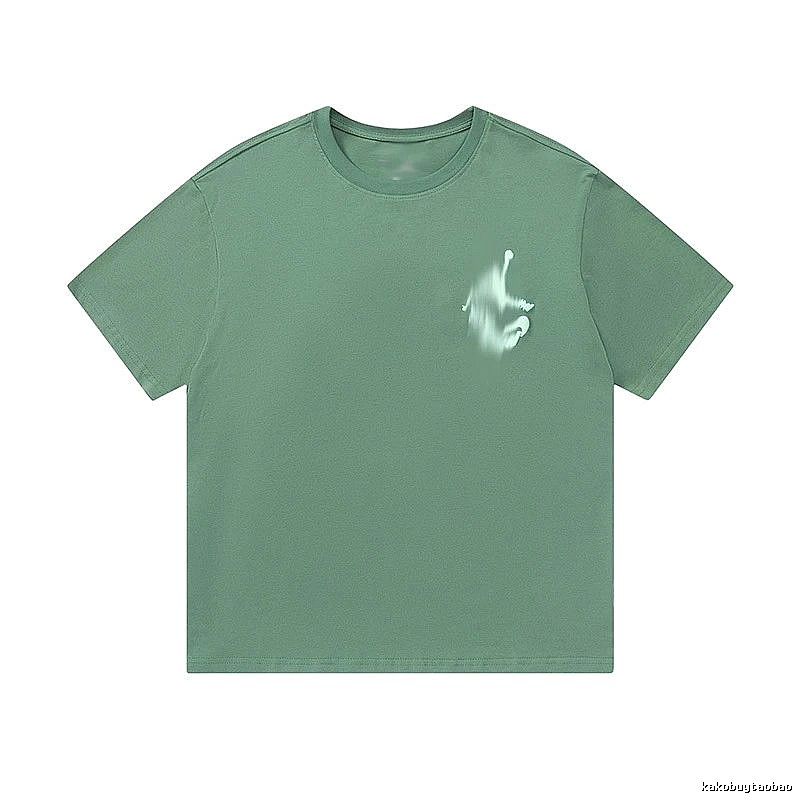 Travis Scott Urban Graphic T-shirt Brown Travis Scott with Casual Appeal