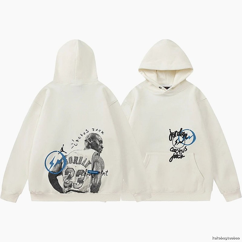Travis Scott Weekend Graphic hoodie Green Printed Graphics for Seasonal Looks